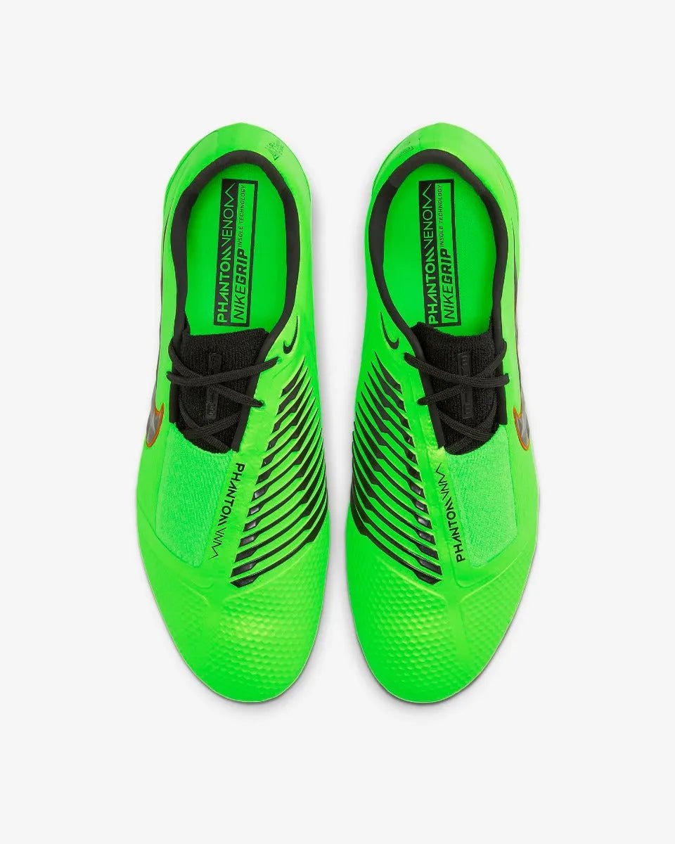 Nike Phantom Venom Elite FG - Green-Black