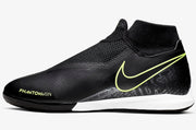 Nike Phantom Vision Academy DF IC - Black-Volt