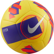 Nike Pitch Ball - Yellow-Purple-Crimson
