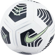 Nike Pitch Training Ball - White-Black-Lime Glow
