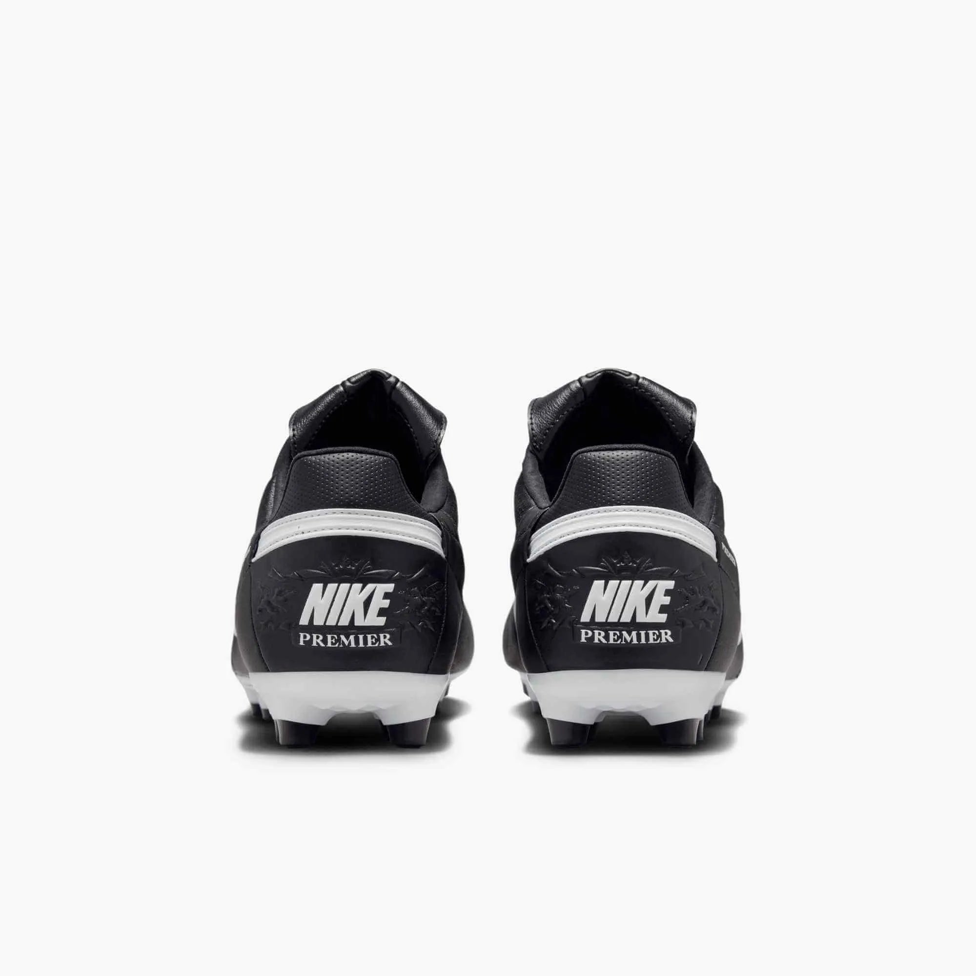 Nike Premier III Firm Ground Soccer Cleats (Pair - Back)