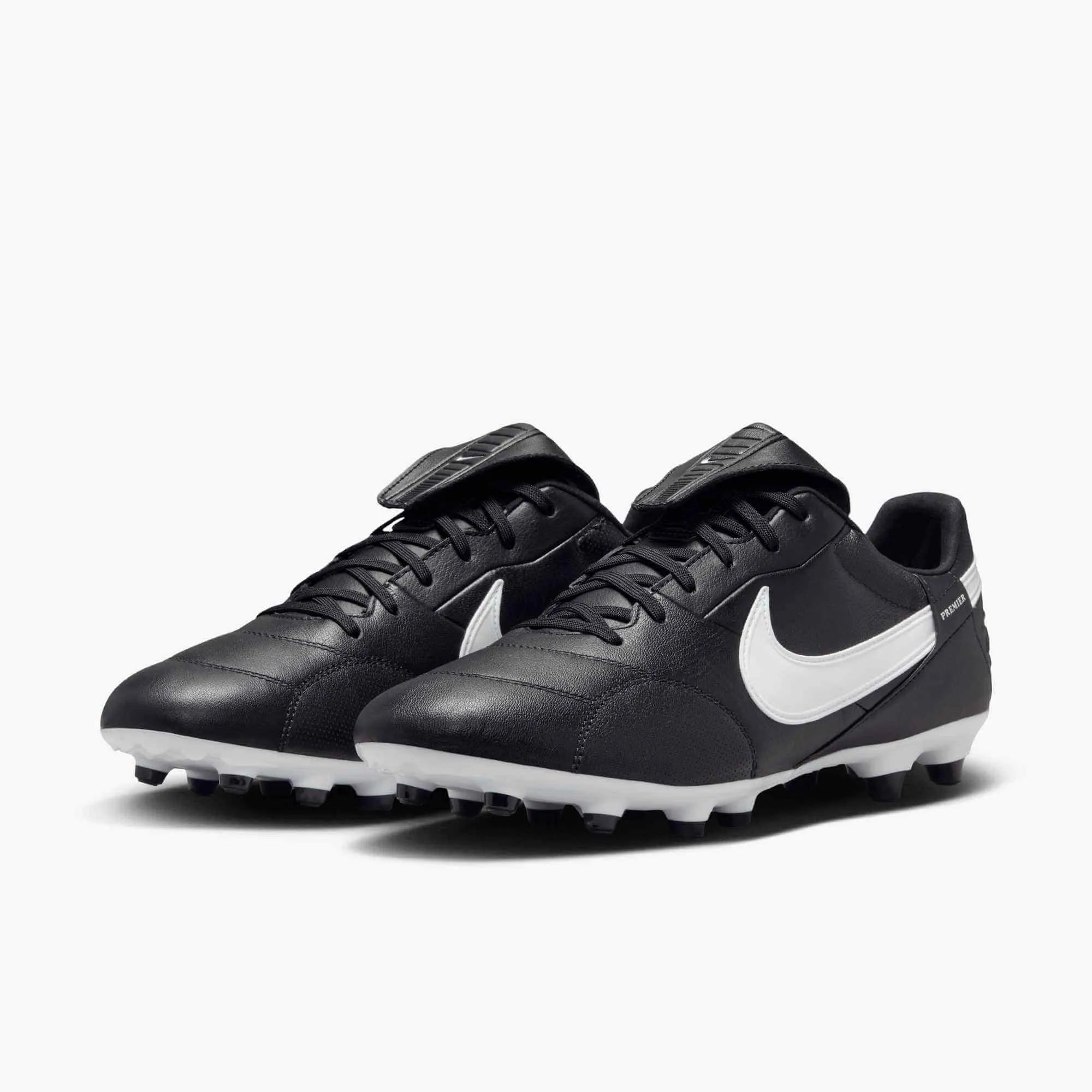 Nike Premier III Firm Ground Soccer Cleats (Pair - Lateral)
