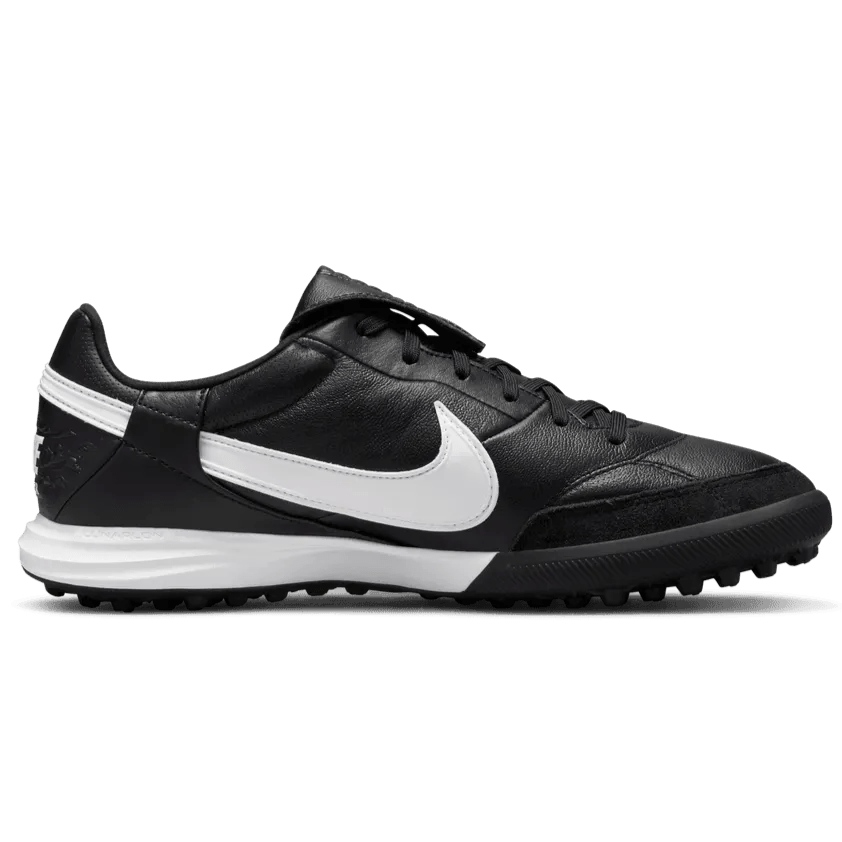 Nike Premier III Turf - Black - White (Side 2)
