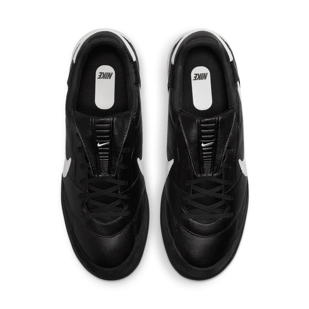 Nike Premier III Turf - Black - White (Pair - Top)