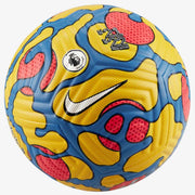 Nike Premier League Hi Vis Flight Ball - Yellow-Blue-Crimson