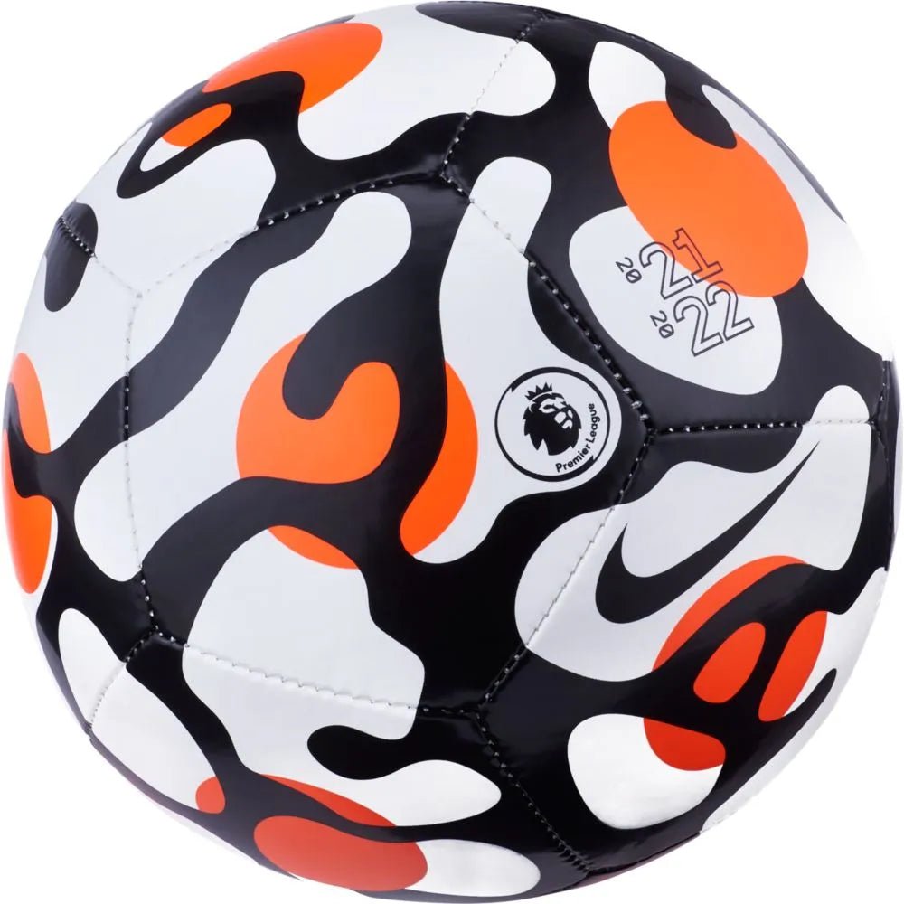 Nike Premier League Skills Mini Ball - White-Black-Orange