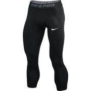 Nike Pro Three-Quarter Tights