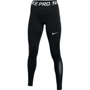 Nike Pro Women Long Tights - Black