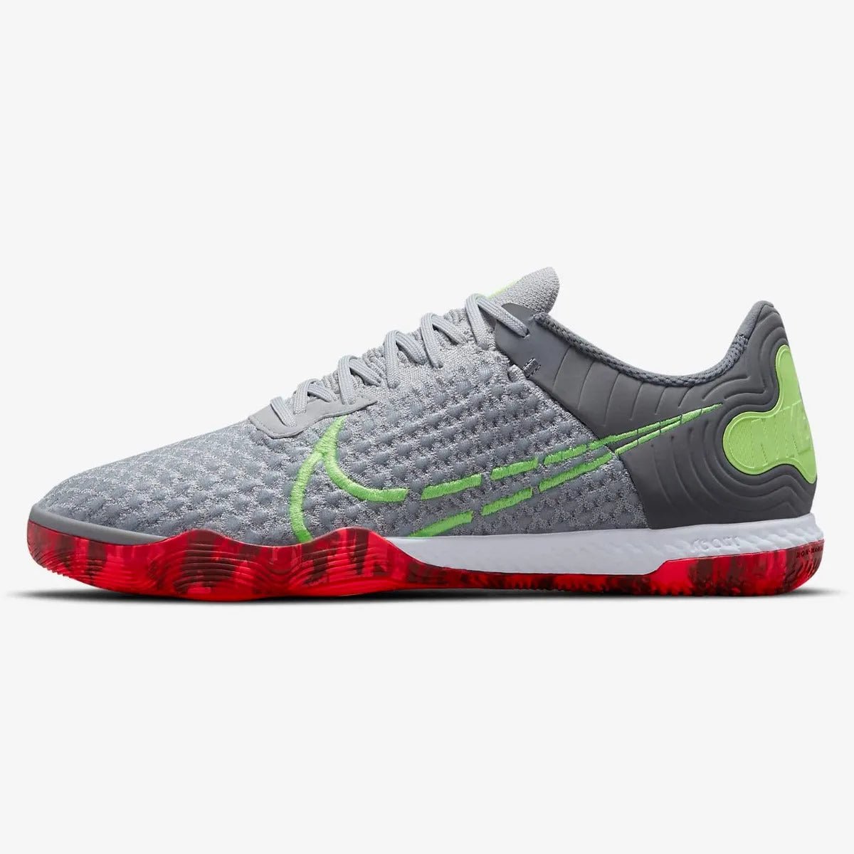 Nike React Gato IC - Grey-Ghost Green