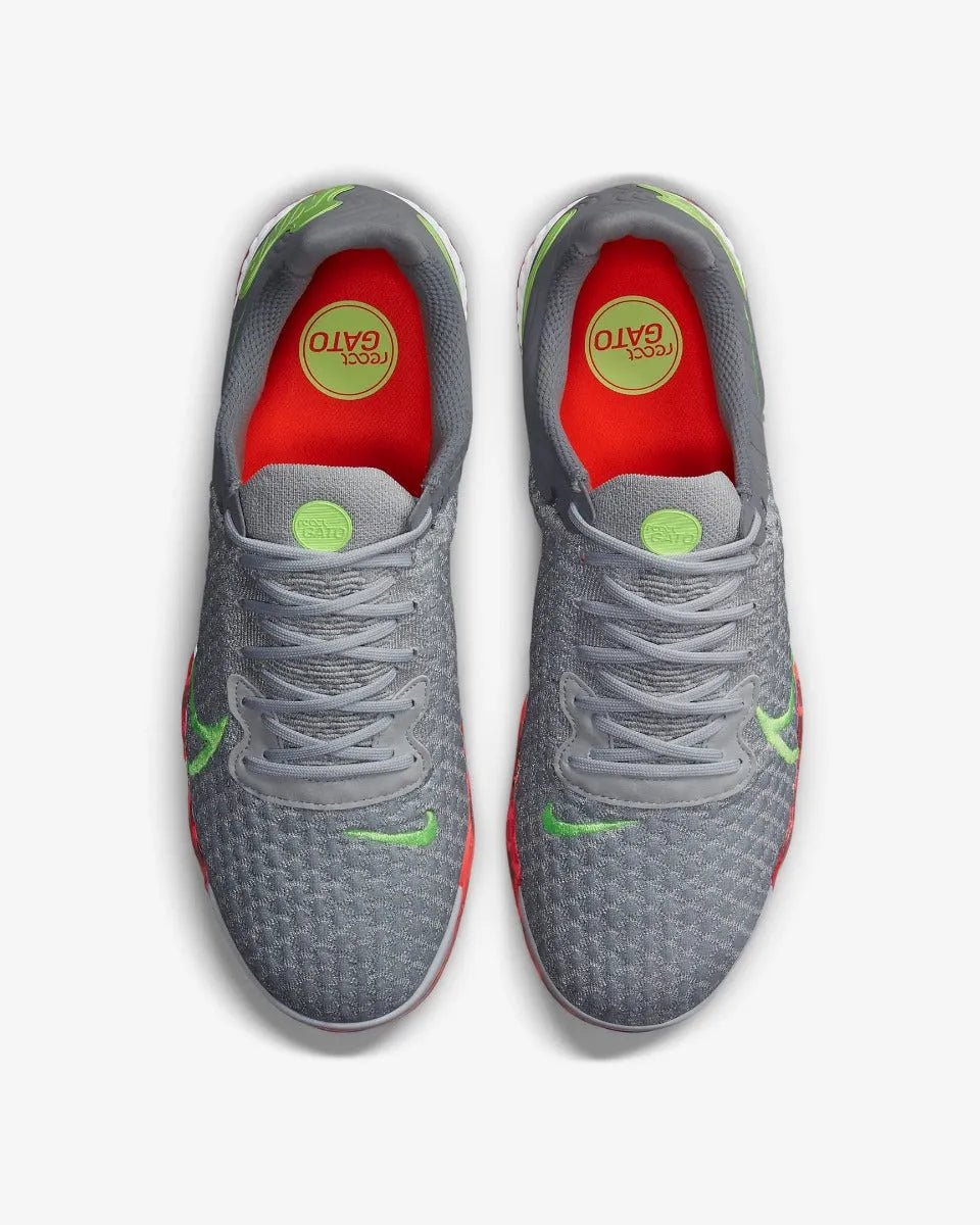Nike React Gato IC - Grey-Ghost Green