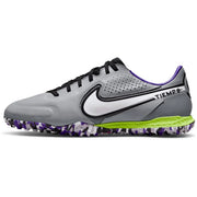 Nike React Legend 9 Pro Turf - Grey-White