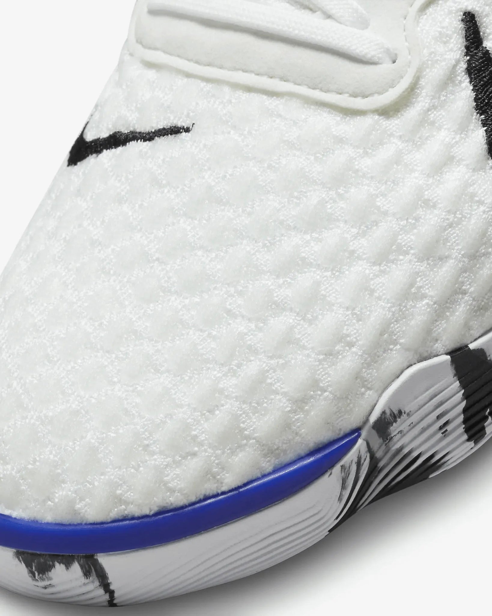 Nike Reactgato - White - Black - Blue