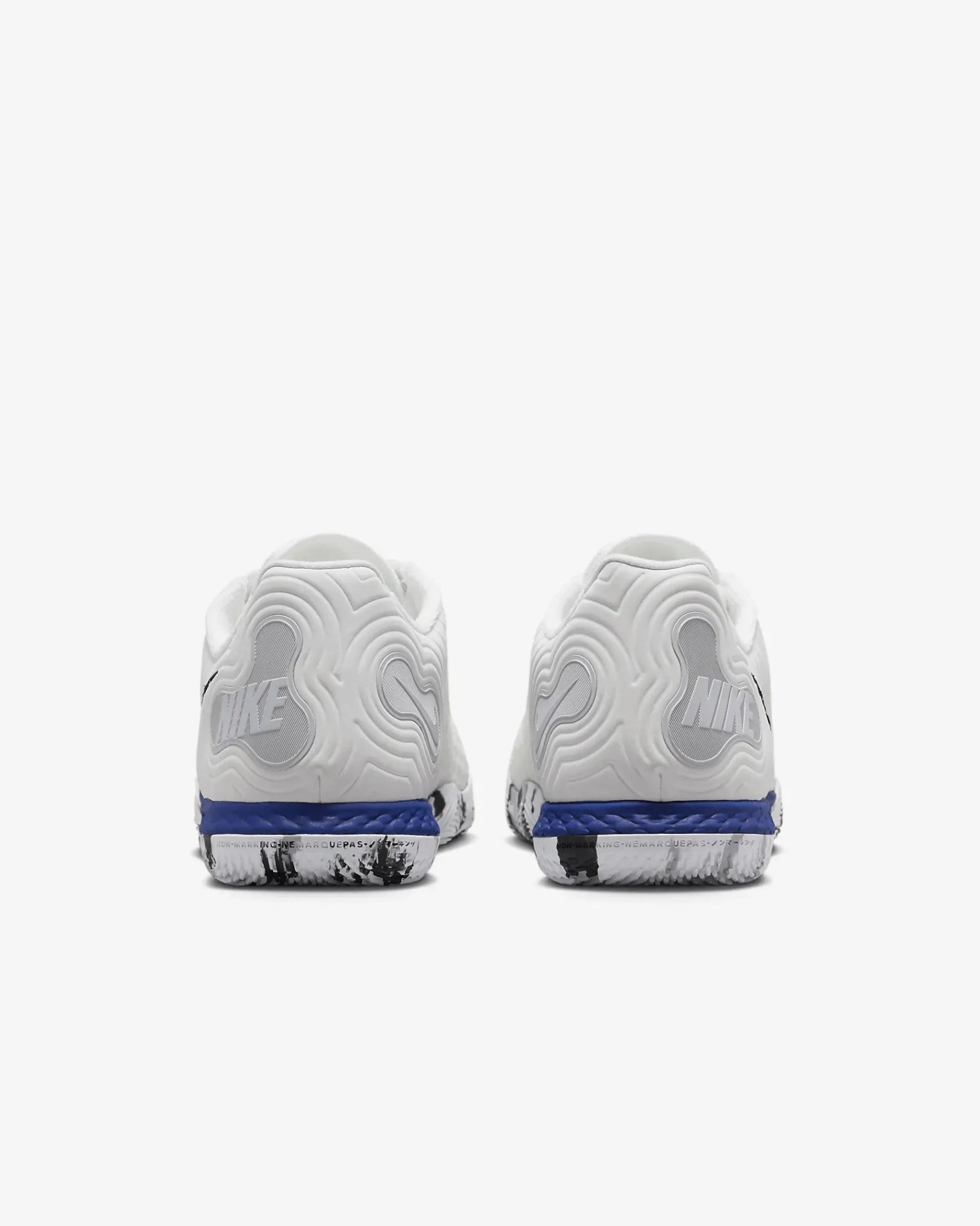 Nike Reactgato - White - Black - Blue