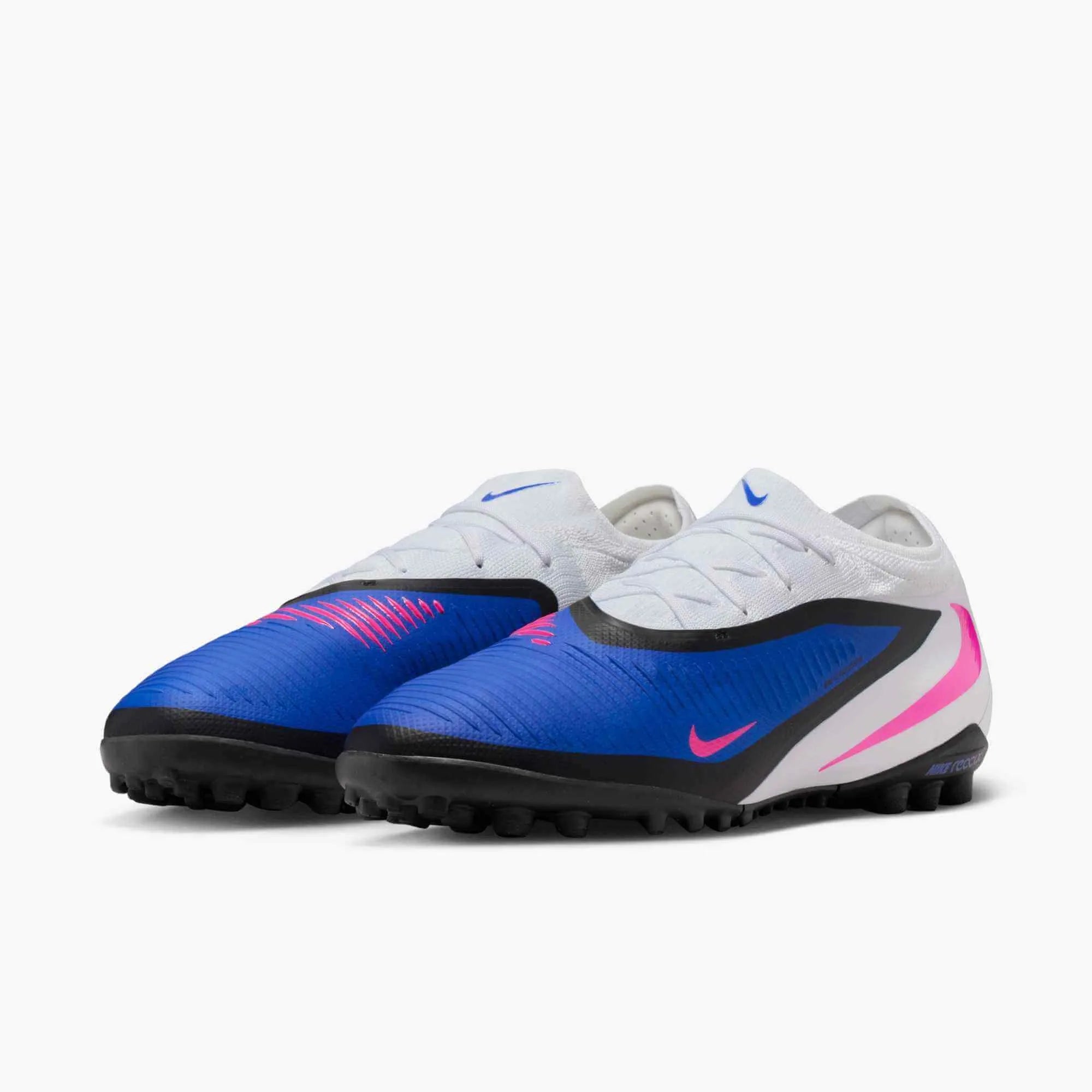 Nike ReactX Phantom 6 Low Pro Turf Soccer Shoes - Attack Pack