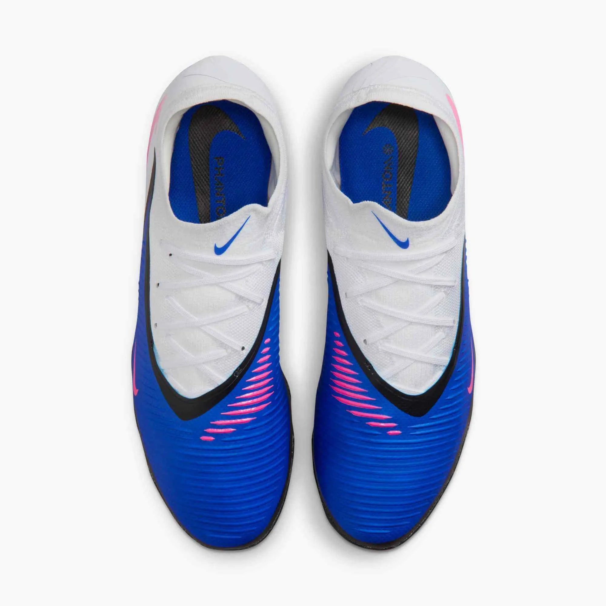 Nike ReactX Phantom 6 Low Pro Turf Soccer Shoes - Attack Pack