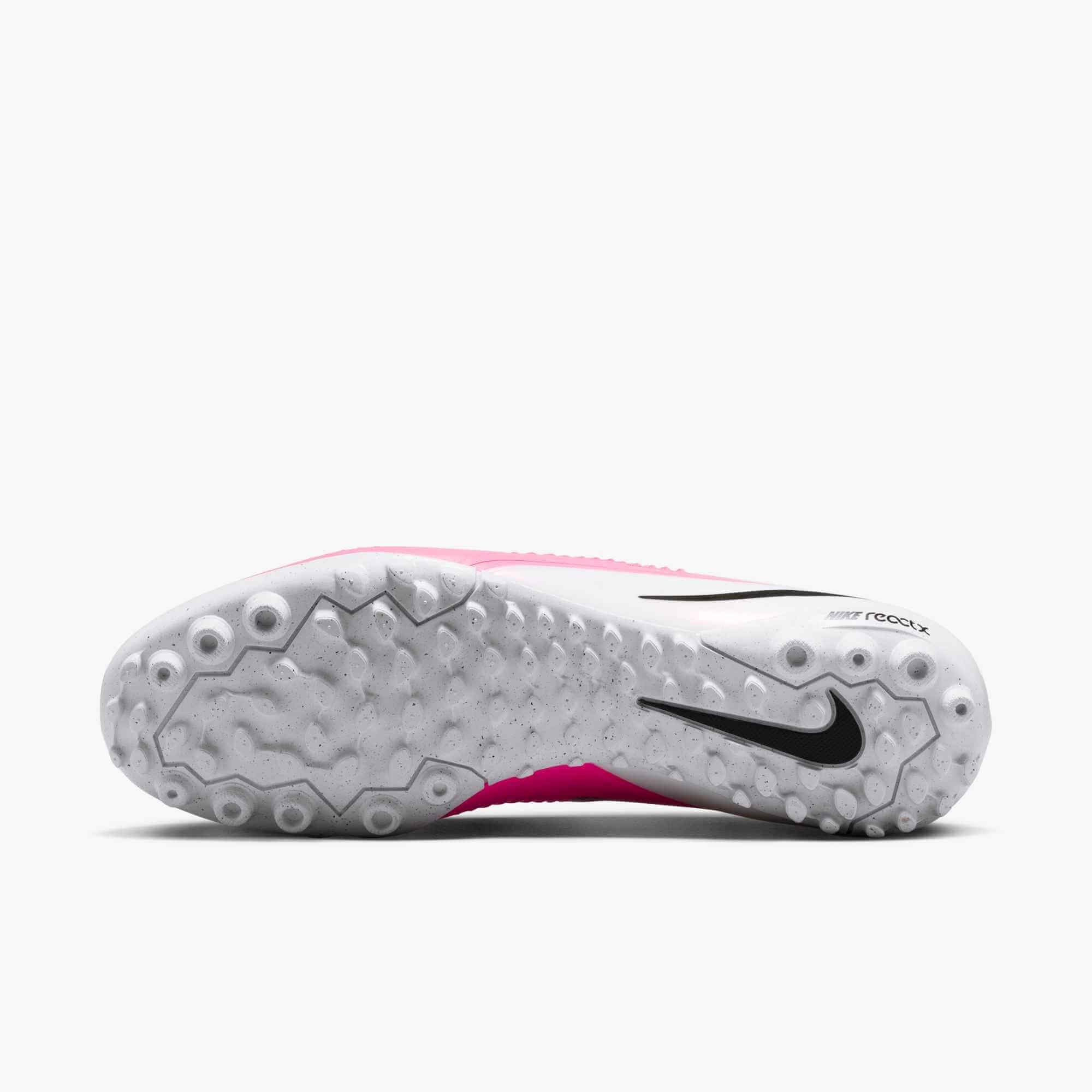 Nike ReactX Phantom 6 Low Pro Turf Soccer Shoes - Breakout Pack