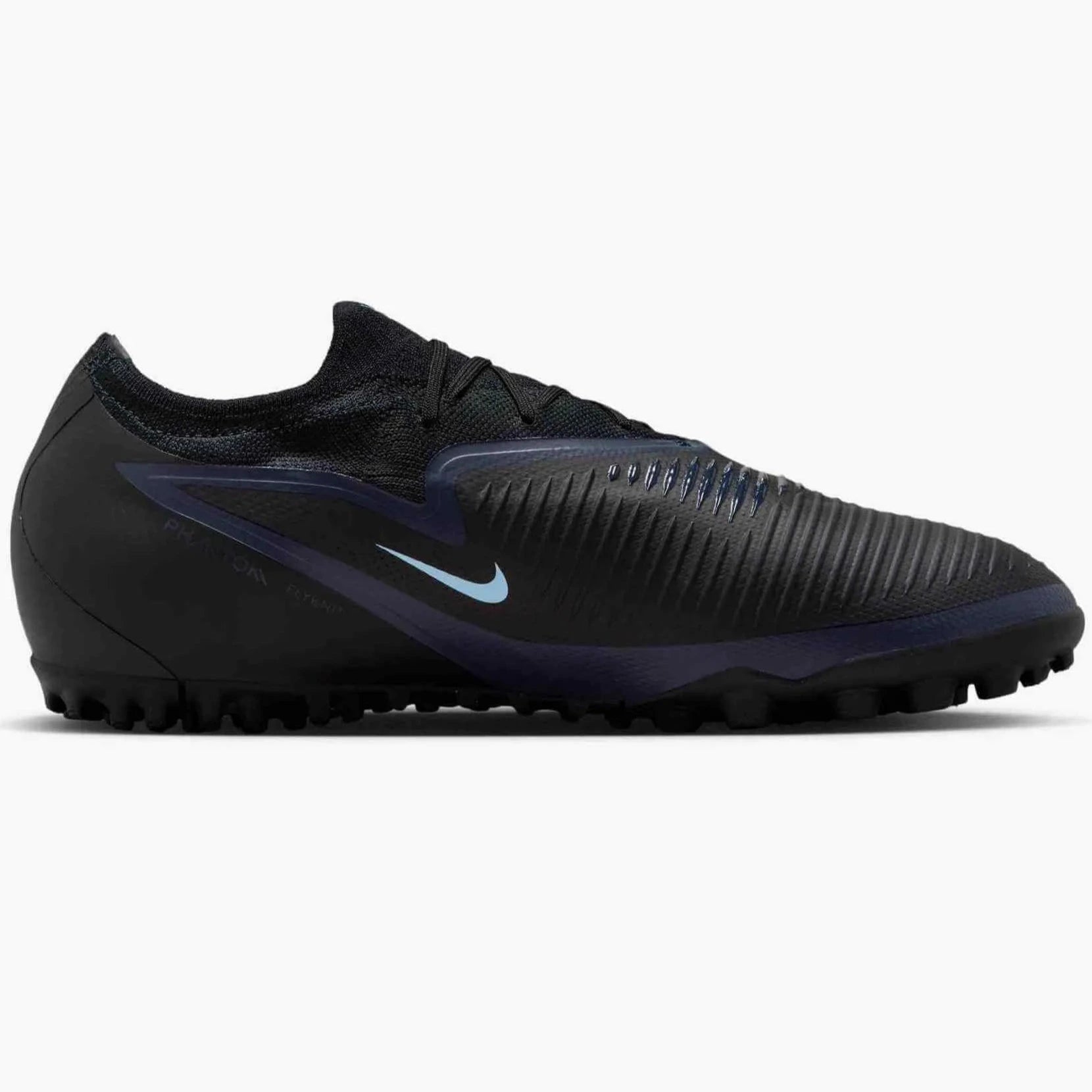 Nike ReactX Phantom 6 Low Pro Turf Soccer Shoes - Shadow Pack (FA25) (Side 2)