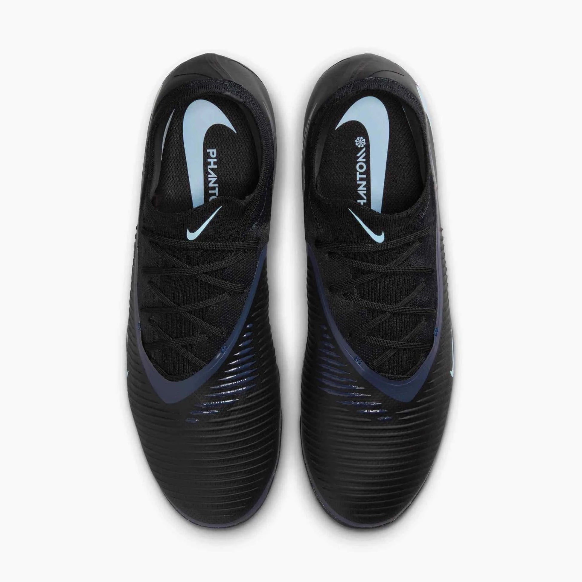 Nike ReactX Phantom 6 Low Pro Turf Soccer Shoes - Shadow Pack (FA25) (Pair - Top)
