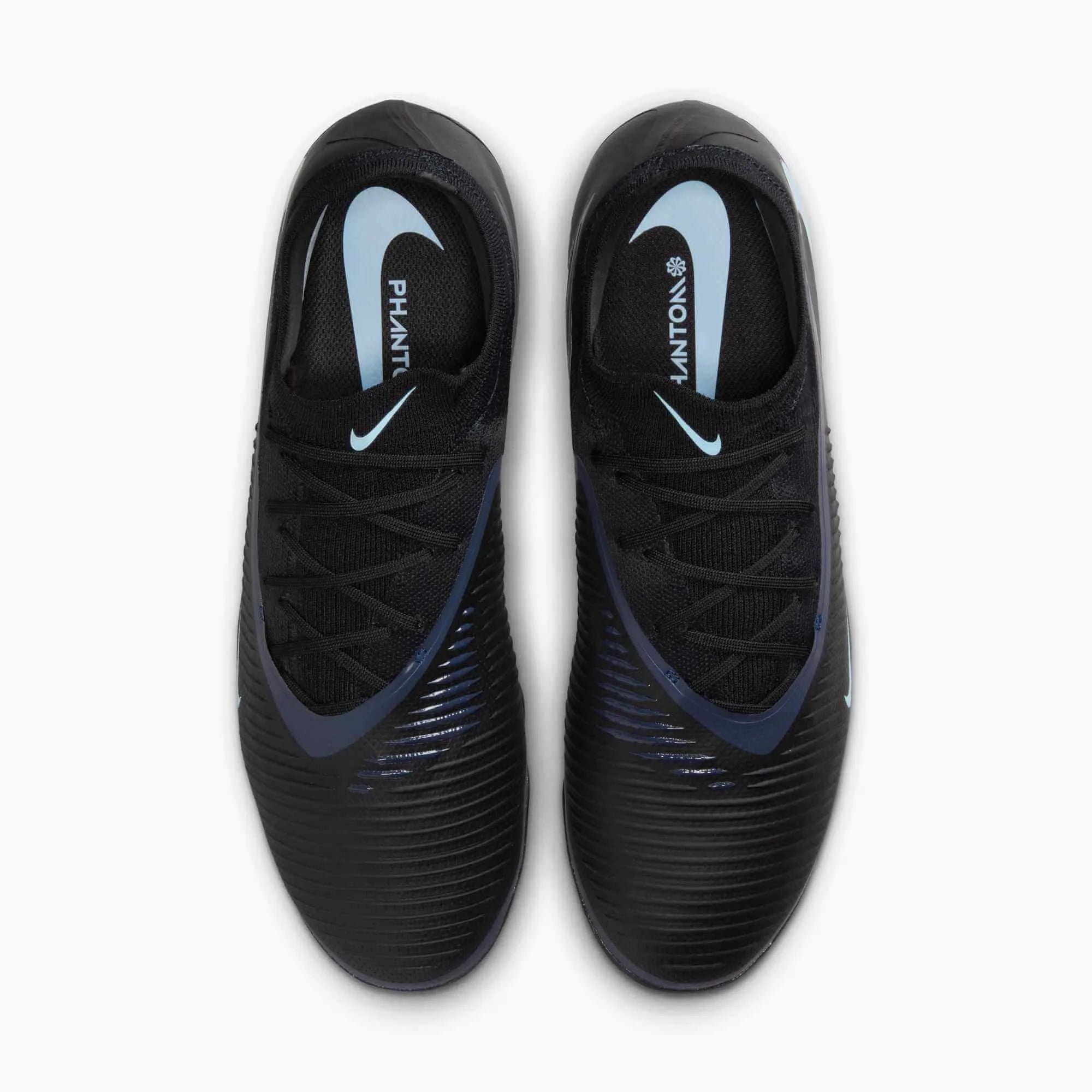 Nike ReactX Phantom 6 Low Pro Turf Soccer Shoes - Shadow Pack (FA25) (Pair - Top)