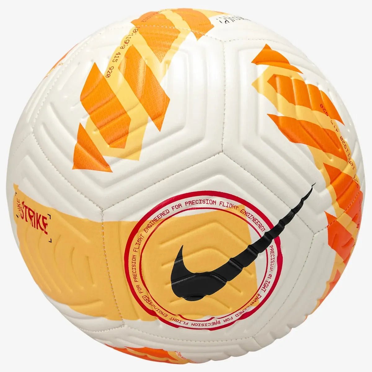 Nike SP22 Strike Ball - White-Laser Orange