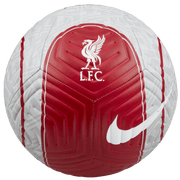 Nike SP23 Liverpool FC Strike Ball - Smoke Grey-Tough Red