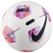 Nike SP23 Mercurial Fade Training Ball - White-Cobalt Bliss-Black