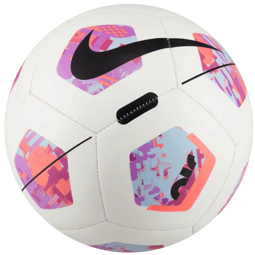 Nike SP23 Mercurial Fade Training Ball - White-Cobalt Bliss-Black
