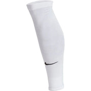 Nike Squad Leg Sleeve White (Front)