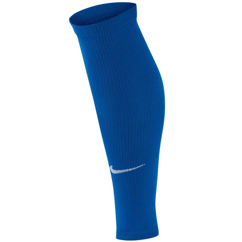 Nike Squad Leg Sleeve Blue (Front)