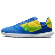 Nike Streetgato Brazil Indoor - Game Royal-Stadium Green