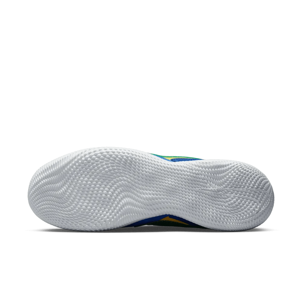 Nike Streetgato Brazil Indoor - Game Royal-Stadium Green