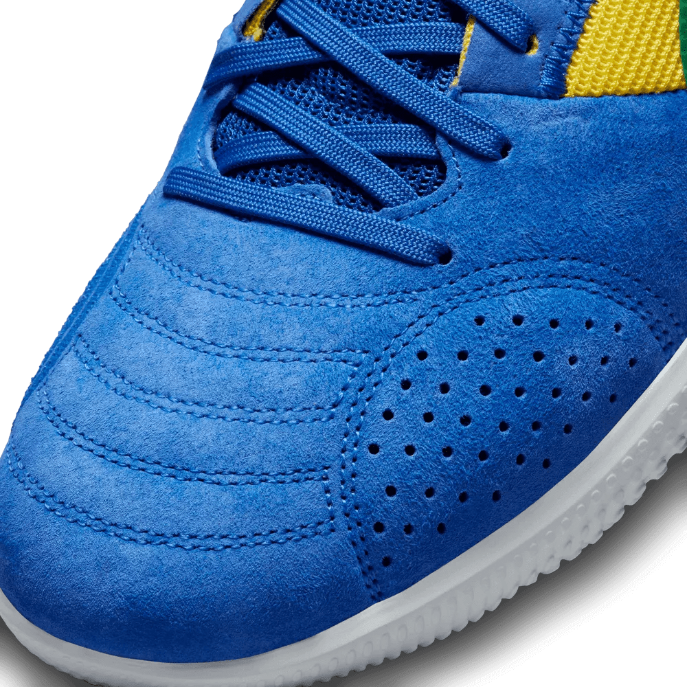Nike Streetgato Brazil Indoor - Game Royal-Stadium Green