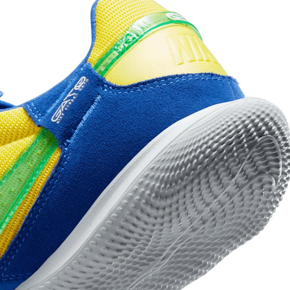 Nike Streetgato Brazil Indoor - Game Royal-Stadium Green