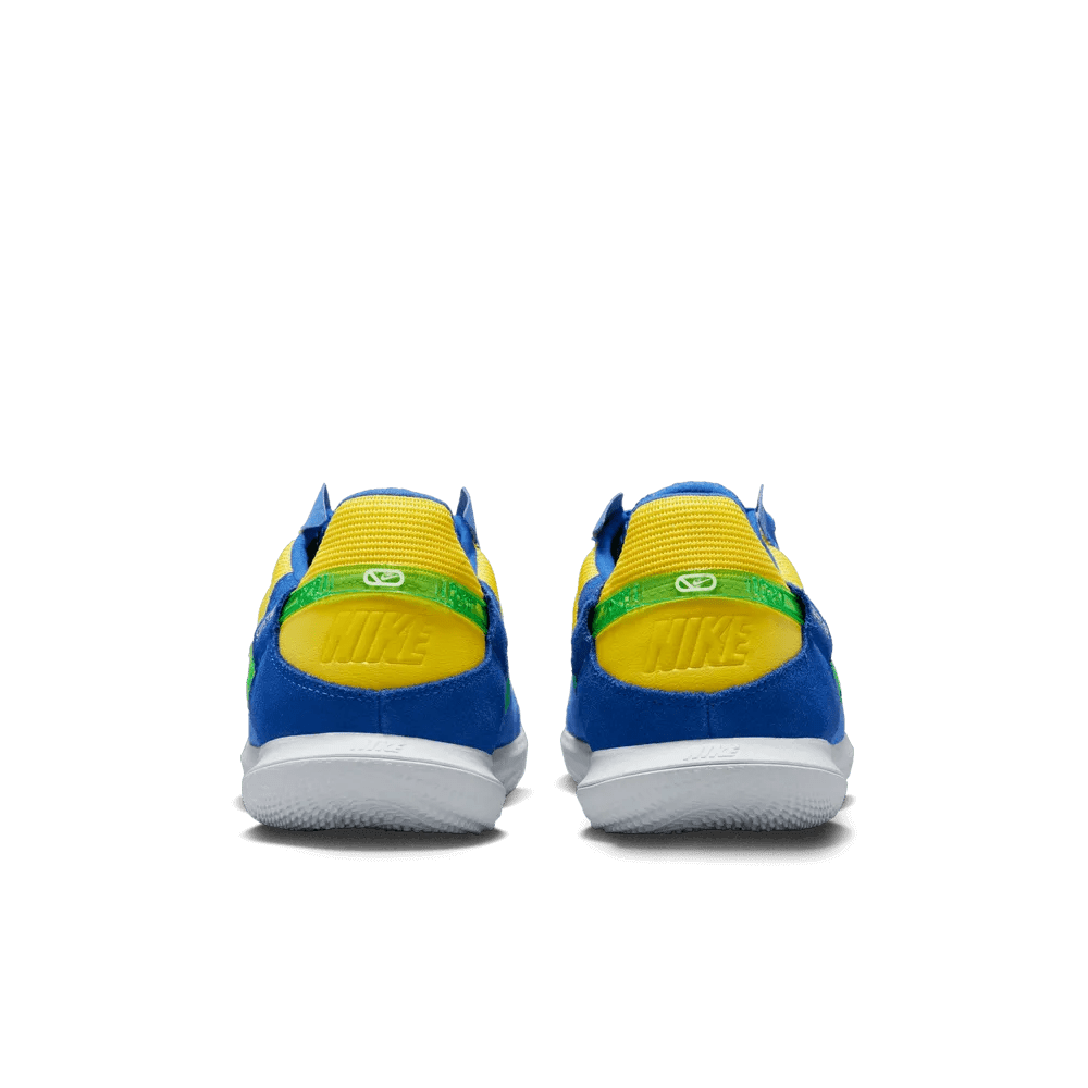 Nike Streetgato Brazil Indoor - Game Royal-Stadium Green