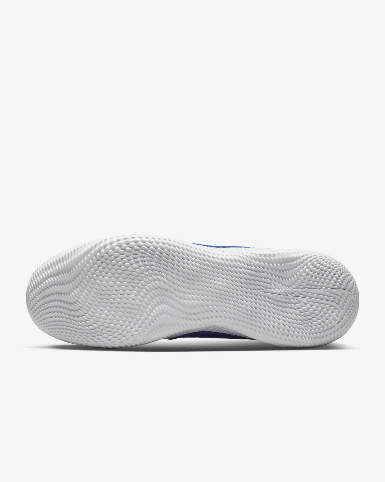 Nike Streetgato France Indoor Soccer Shoes - White-Game Royal