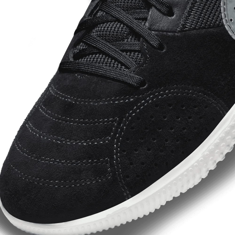 Nike Streetgato Indoor - Black - White