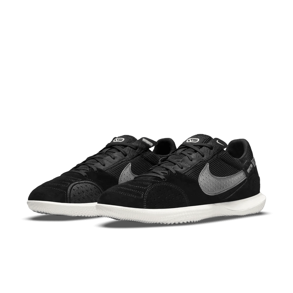 Nike Streetgato Indoor - Black - White
