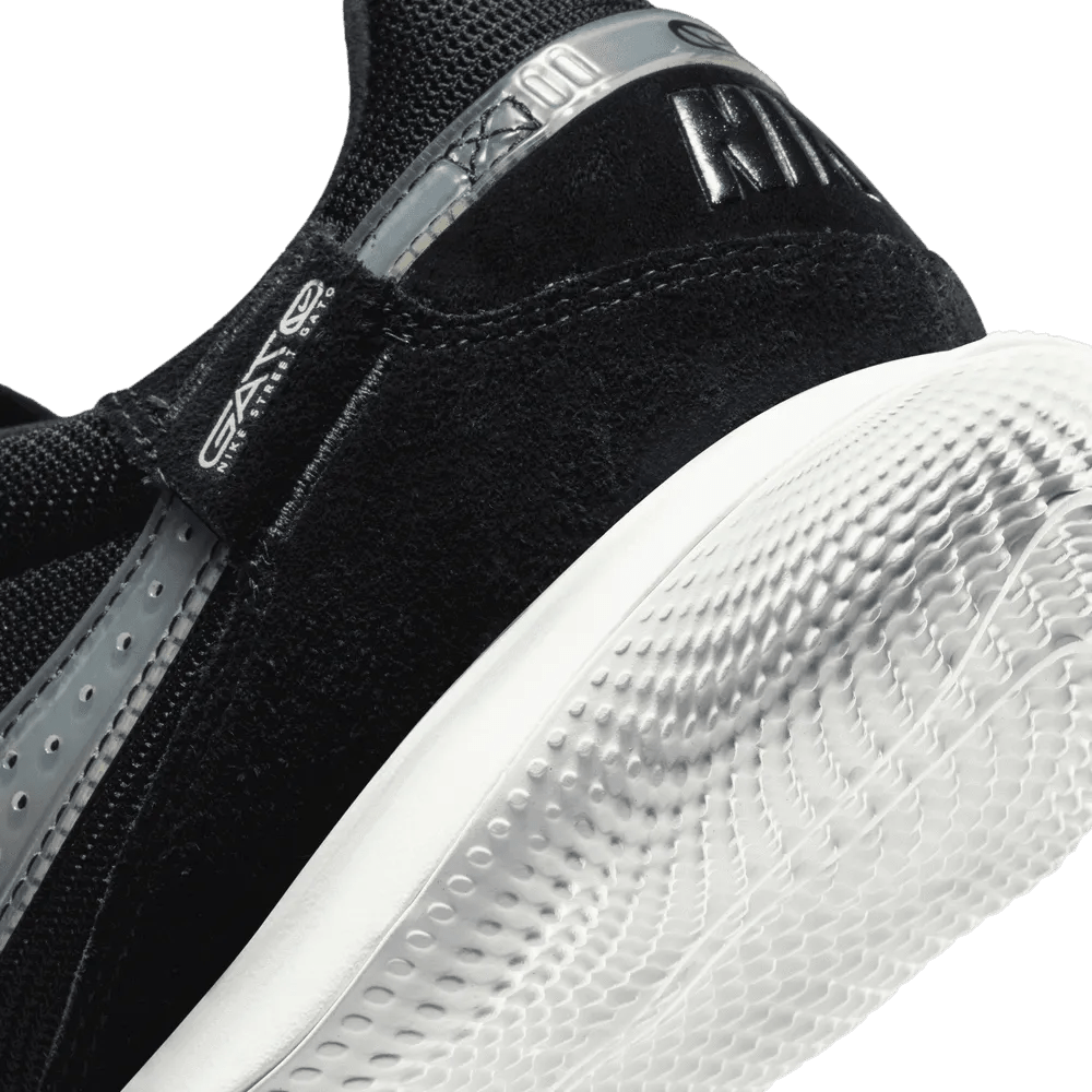 Nike Streetgato Indoor - Black - White