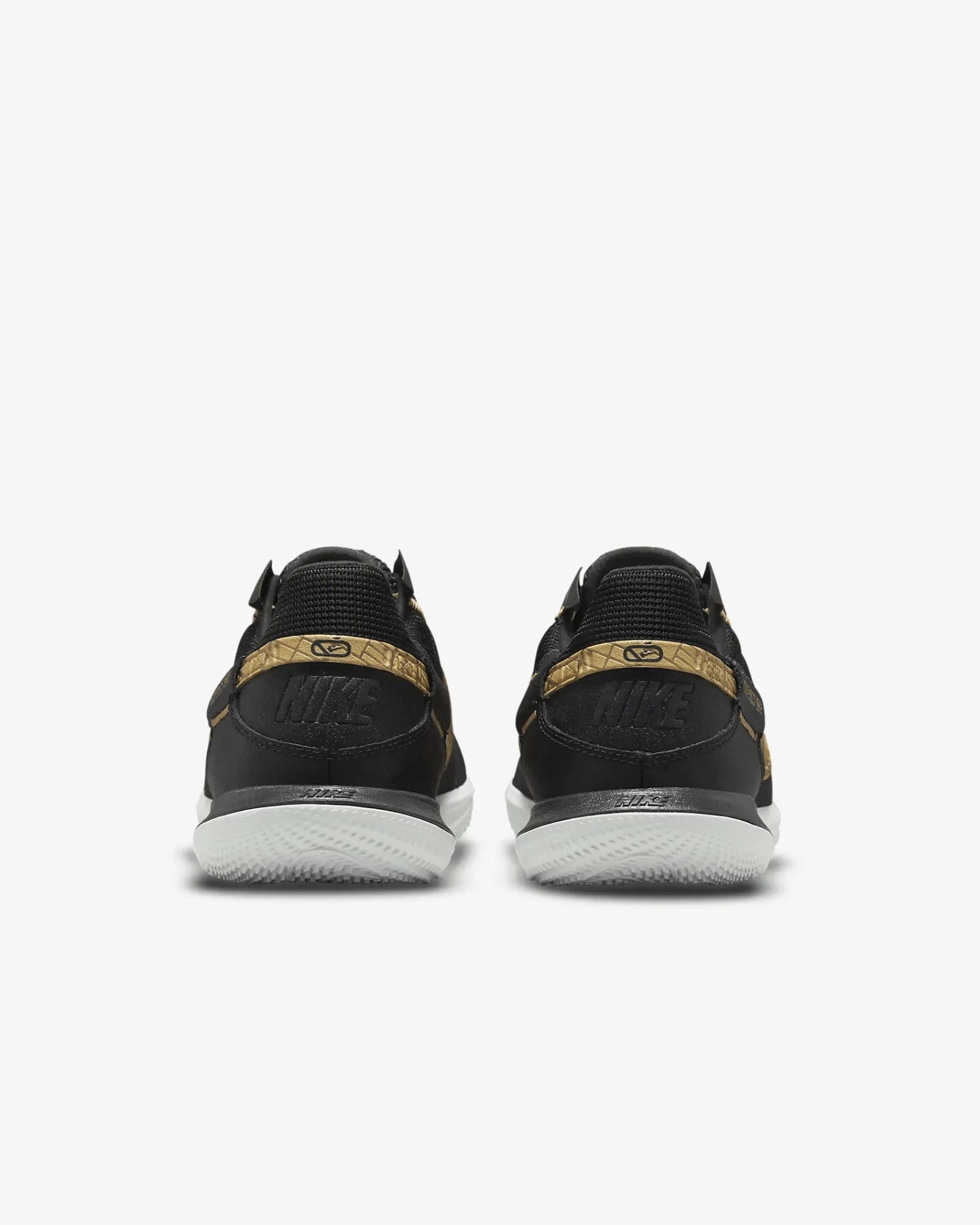 Nike Streetgato Indoor - Dark Grey-Gold