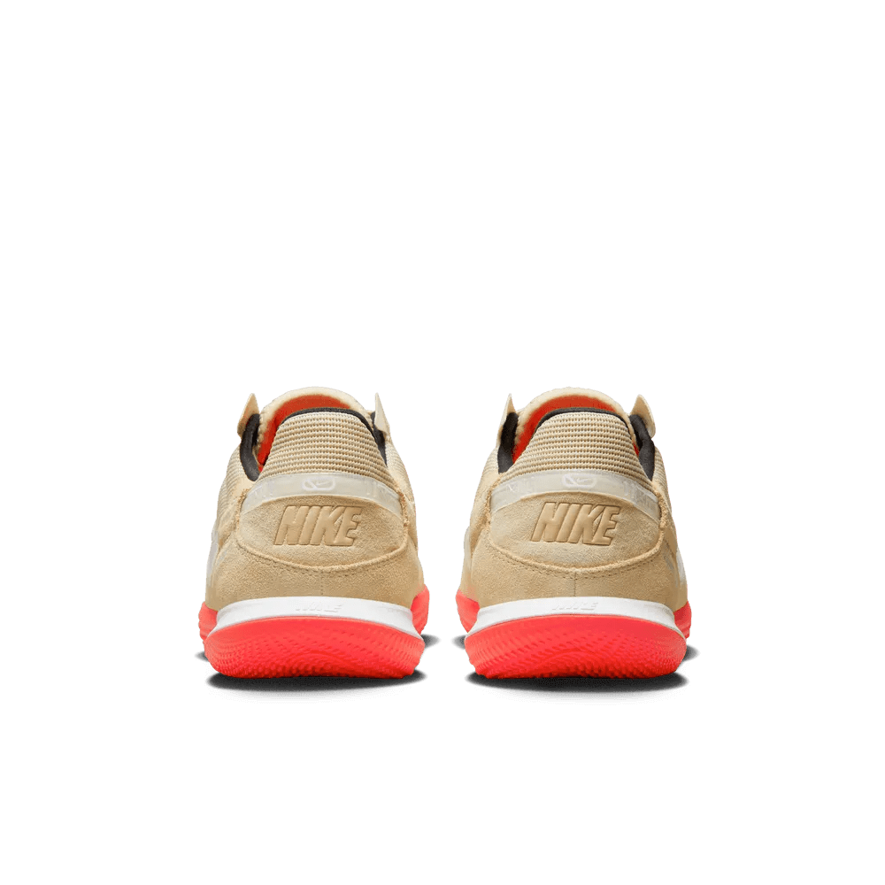 Nike Streetgato Indoor - Gold - White - Infrared