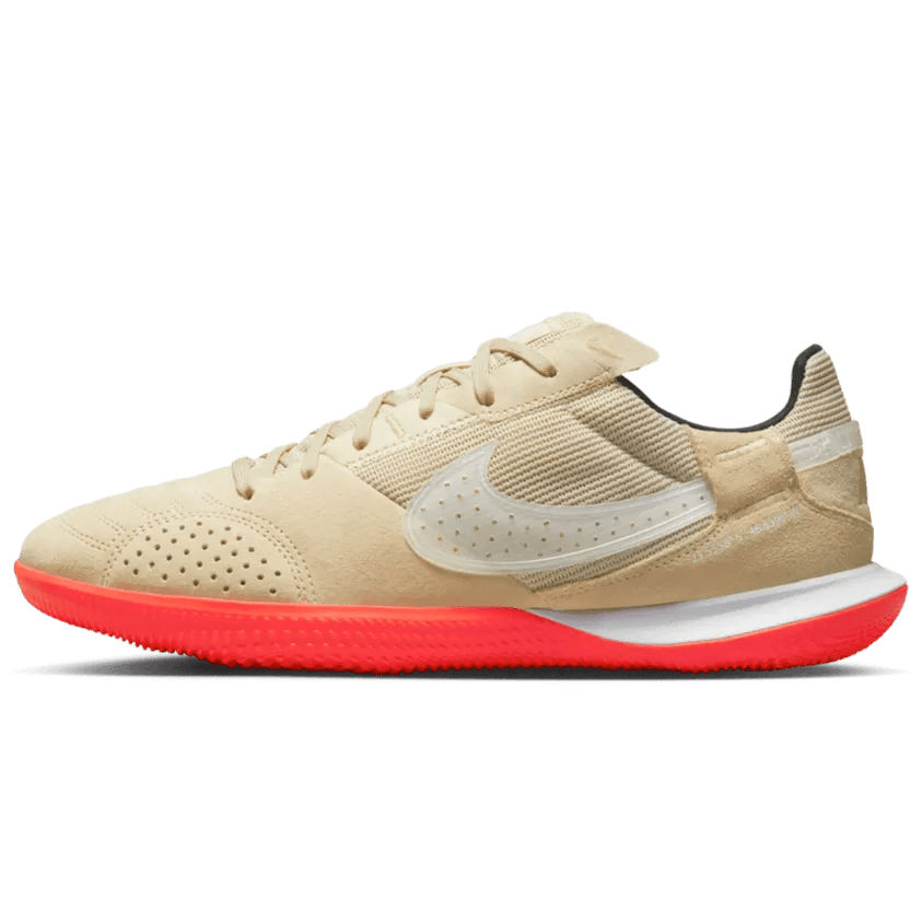 Nike Streetgato Indoor - Gold - White - Infrared