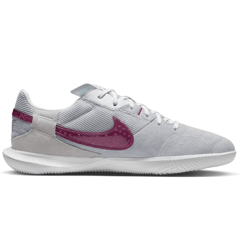 Nike Streetgato Indoor - Grey Fog-Rosewood