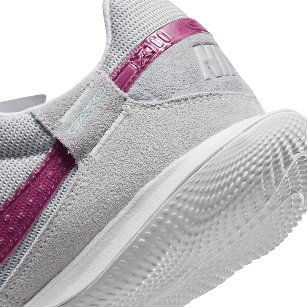 Nike Streetgato Indoor - Grey Fog-Rosewood