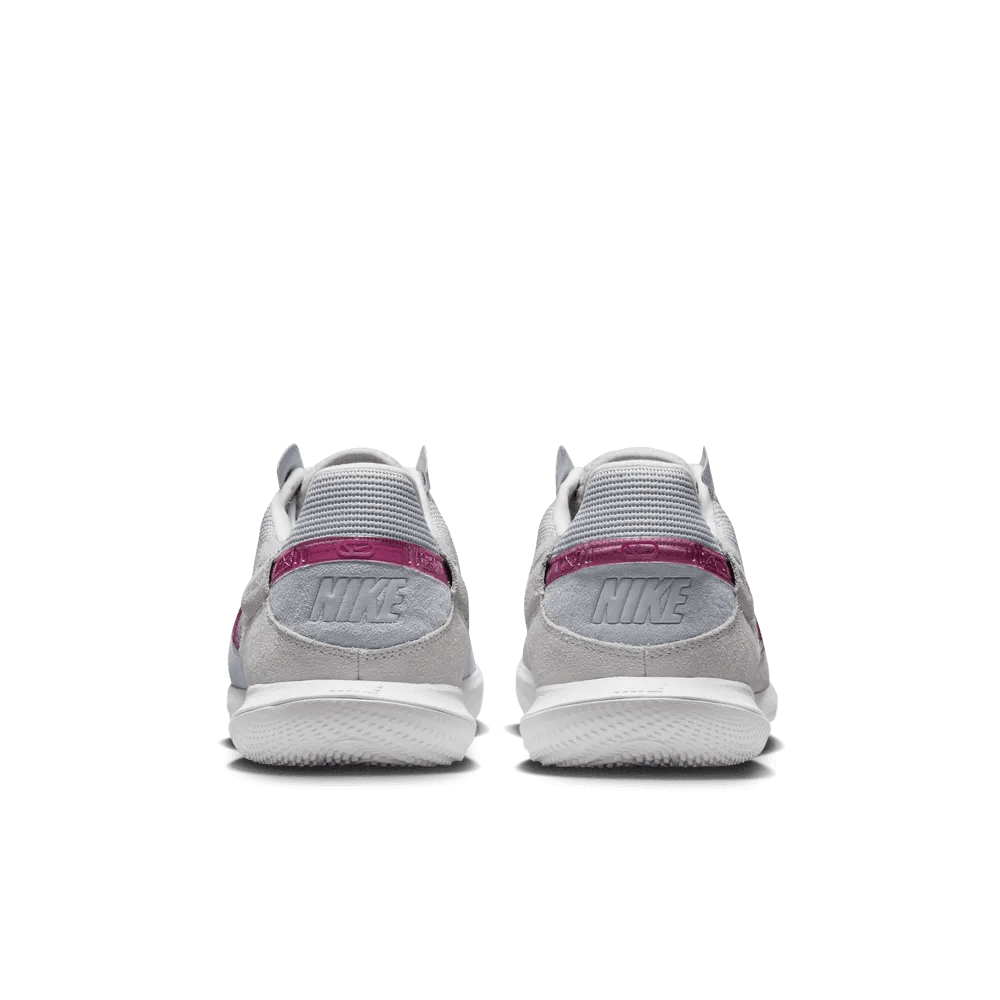 Nike Streetgato Indoor - Grey Fog-Rosewood