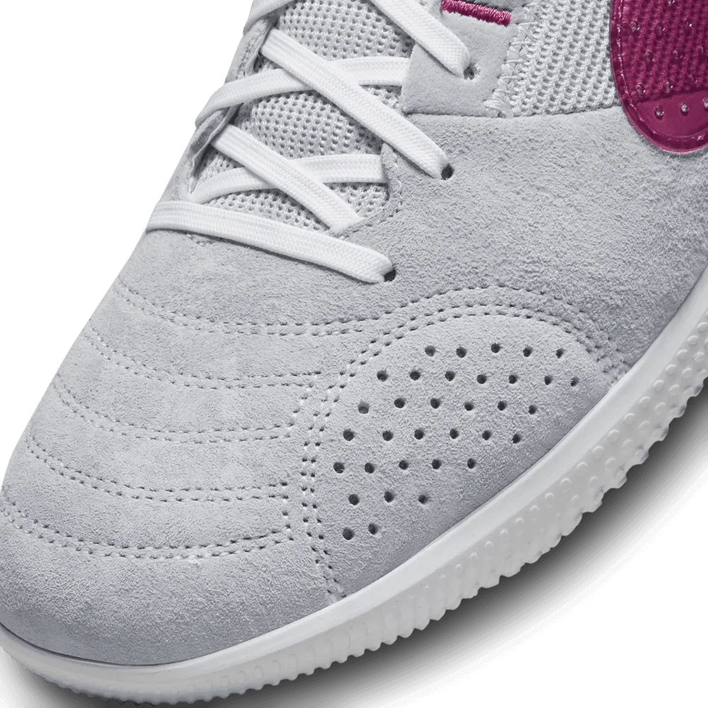 Nike Streetgato Indoor - Grey Fog-Rosewood