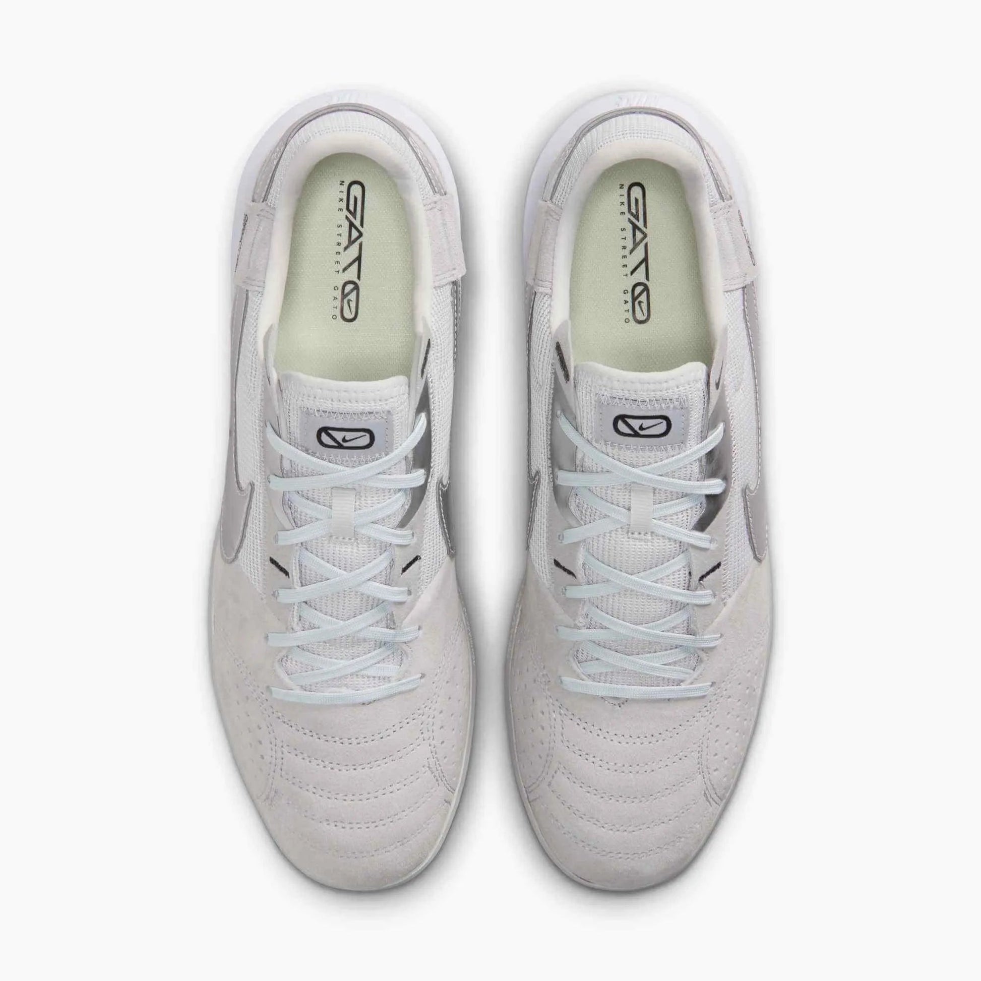 Nike Streetgato Indoor Soccer Shoes (HO25) (Pair - Top)