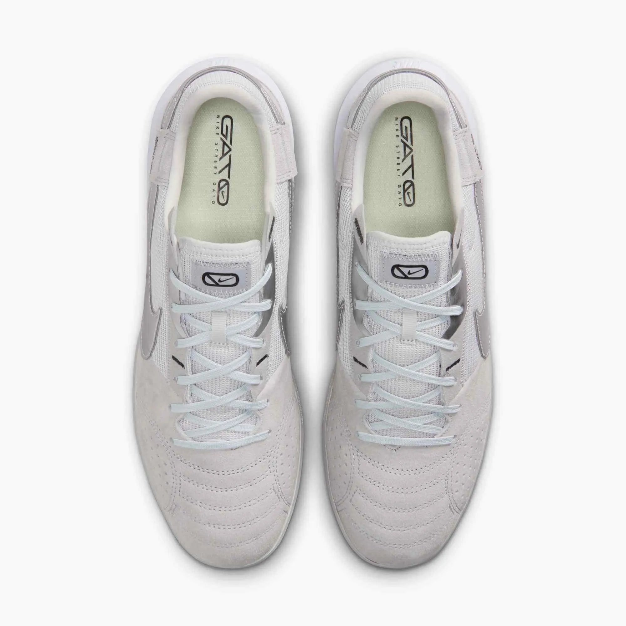 Nike Streetgato Indoor Soccer Shoes (HO25) (Pair - Top)