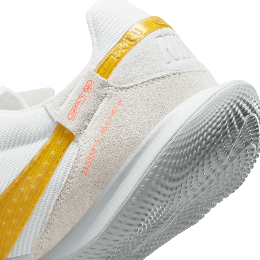 Nike Streetgato - White - Gold