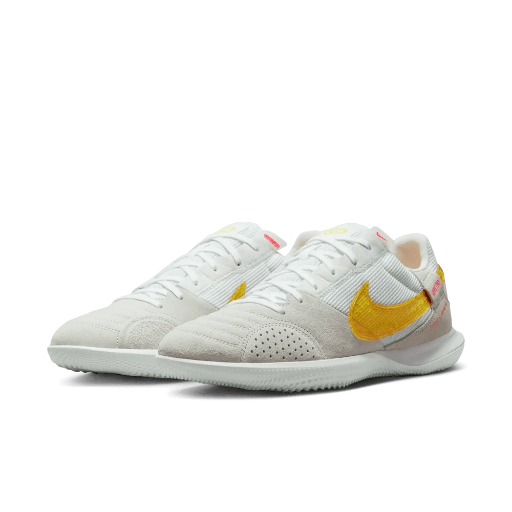 Nike Streetgato - White - Gold