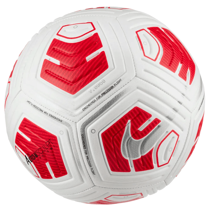 Nike Strike Team 290G SP21 -White-Crimson